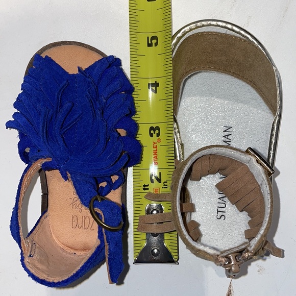 New Baby Stuart Weitzman ONLY!!! - Picture 8 of 9